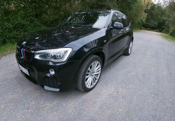BMW X3 235.000 km 17.200 &euro; HILDEN 40724