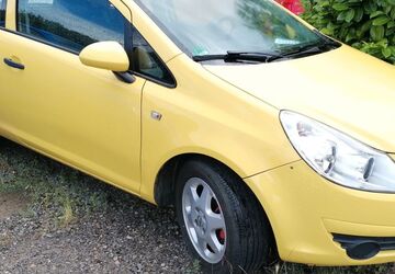 Opel Corsa 162.530 km 2.000 &euro; Herdecke 58313