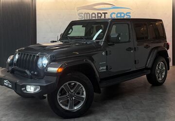 Jeep Wrangler 99.756 km 41.990 &euro; Remscheid 42855