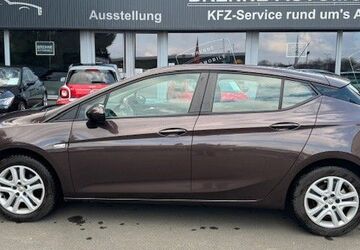 Opel Astra 48.540 km 10.890 &euro; Gevelsberg 58285