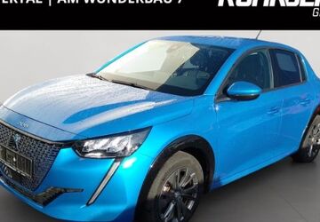 Peugeot e-208 26.115 km 15.990 &euro; Wuppertal 42103