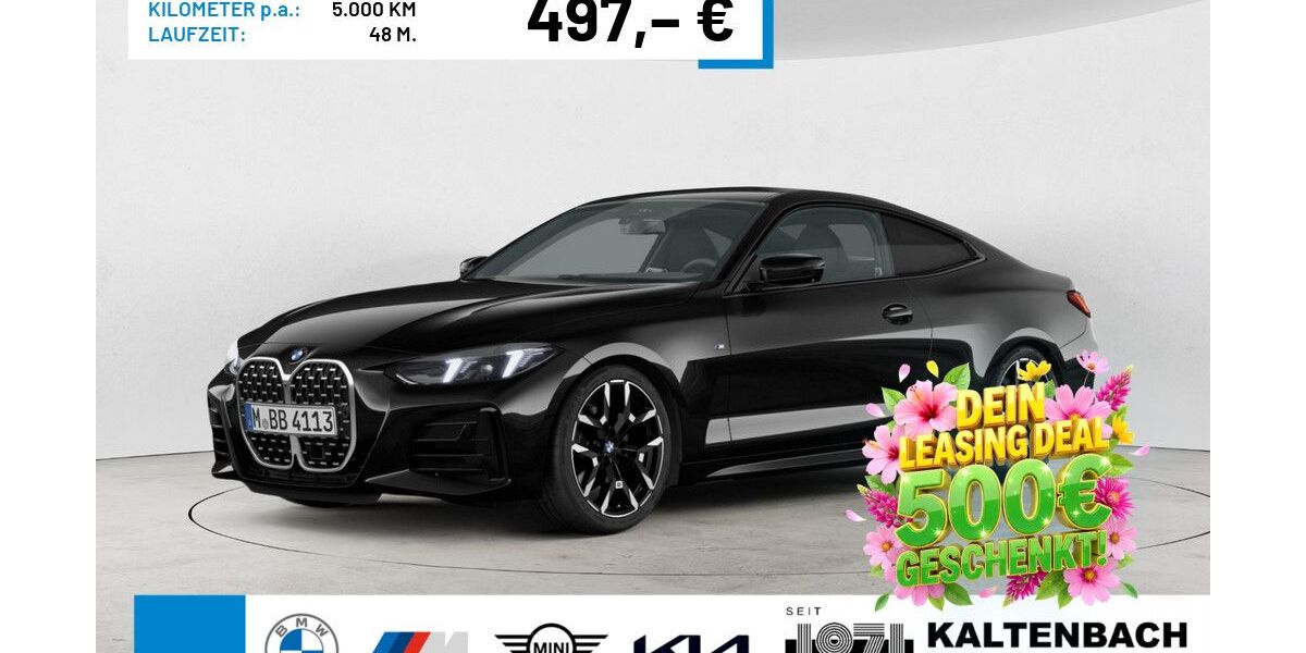 BMW 420 10.557 km 45.390 &euro; Overath-Vilkerath 51491