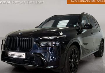 BMW X7 51.187 km 78.999 &euro; Düsseldorf 40237