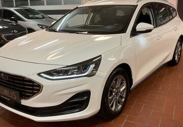 Ford Focus 100.000 km 14.990 &euro; Wülfrath 42489