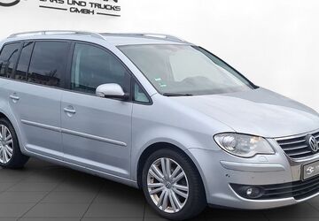 VW Touran 330.000 km 6.999 &euro; Hagen 58089