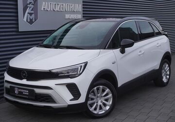 Opel Crossland (X) 54.000 km 13.990 &euro; Monheim am Rhein 40789
