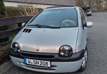 Renault Twingo 160.750 km 1.800 &euro; Wuppertal 42107