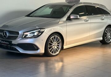 Mercedes-Benz CLA 250 Shooting Brake 60.650 km 23.980 &euro; Remscheid/NRW 42859