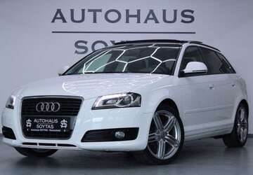 Audi A3 117.000 km 9.999 &euro; Remscheid 42853