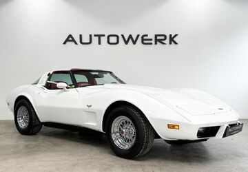 Corvette C3 68.364 km 24.999 &euro; Hückeswagen 42499