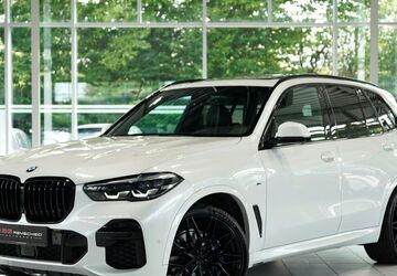 BMW X5 48.000 km 56.900 &euro; Remscheid/NRW 42855