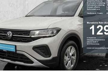VW T-Cross 2.455 km 20.850 &euro; Düsseldorf 40474