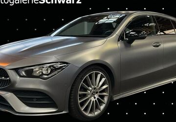 Mercedes-Benz CLA 200 Shooting Brake 134.980 km 23.490 &euro; Remscheid 42897