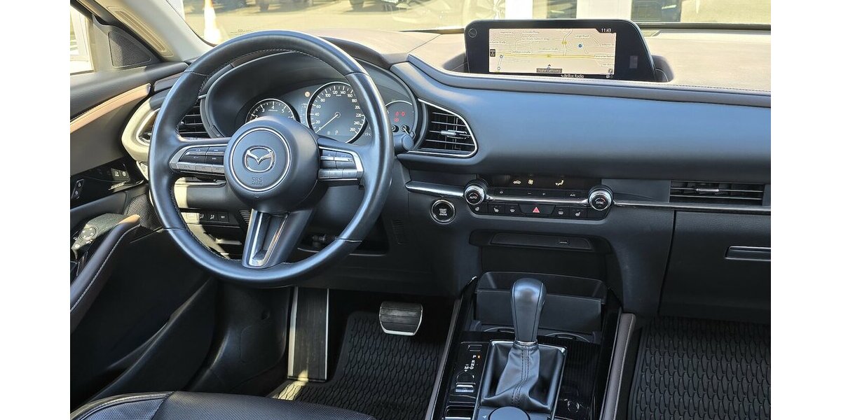 Mazda CX-30 Selection M-Hybrid AWD|Automatik|AHK|360° 47.387 km 22.950 &euro; Wermelskirchen 42929