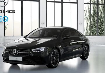 Mercedes-Benz CLA 200 11.944 km 43.840 &euro; Hagen 58135