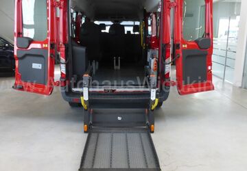 Ford Transit 108.000 km 21.490 &euro; Wuppertal 42289