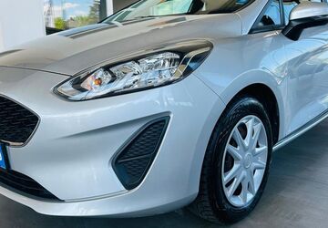 Ford Fiesta 25.890 km 15.780 &euro; Wetter 58300
