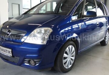 Opel Meriva 79.000 km 6.490 &euro; Wuppertal 42289