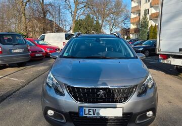 Peugeot 2008 185.000 km 6.300 &euro; Leverkusen 51377