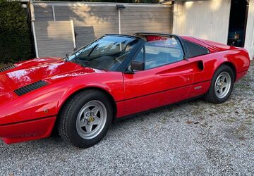 Ferrari 308 71.000 km 75.000 &euro; SCHWELM 58332
