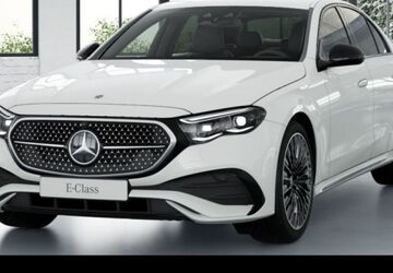 Mercedes-Benz E 220 9.900 km 57.990 &euro; Düsseldorf 40470