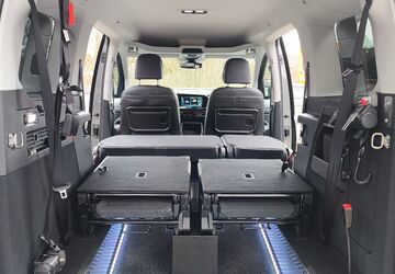 VW Caddy Maxi 18.700 km 48.450 &euro; Solingen 42657