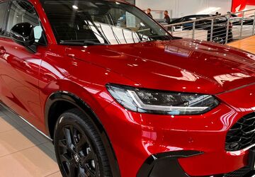 Honda ZR-V 7.700 km 32.980 &euro; Düsseldorf 40233