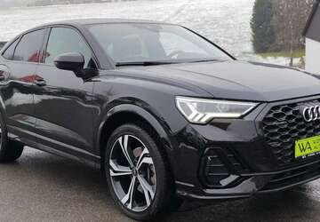 Audi Q3 32.418 km 42.495 &euro; Halver 58553