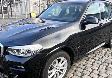 BMW X3 45.000 km 33.200 &euro; Bergisch Gladbach 51427