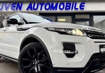 Land Rover Range Rover Evoque 153.500 km 16.900 &euro; Hagen 58093