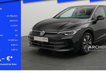 VW Golf 24.561 km 29.988 &euro; Leverkusen 51379