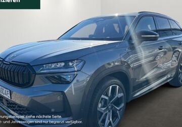 Skoda Kodiaq 8.000 km 51.340 &euro; Düsseldorf 40233