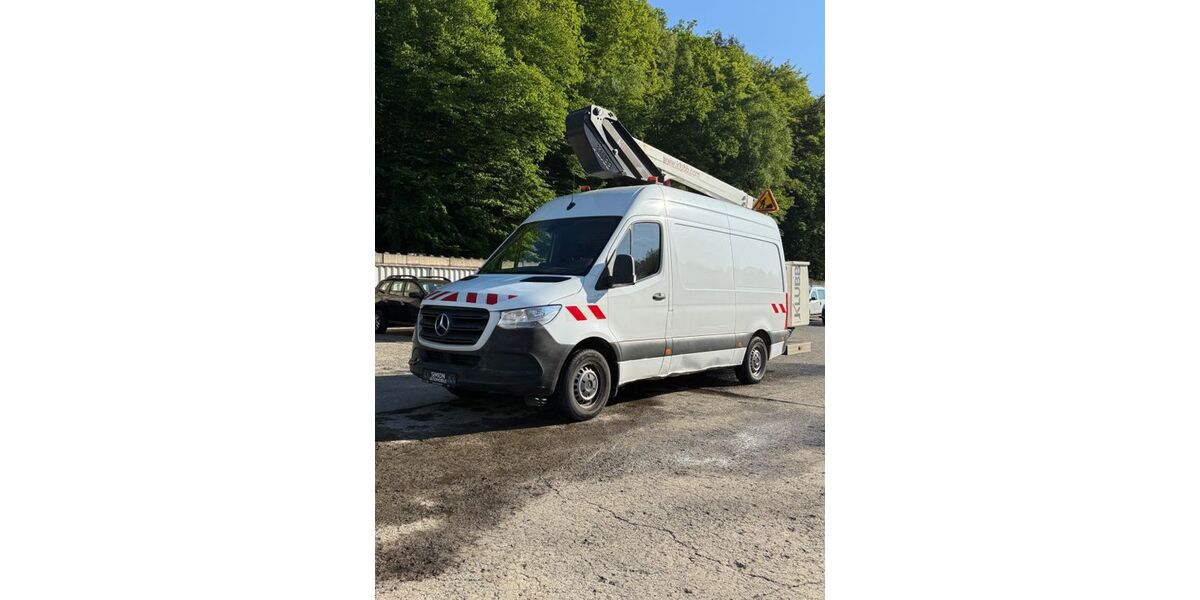 Mercedes-Benz Sprinter 118.200 km 19.590 &euro; Engelskirchen 51766