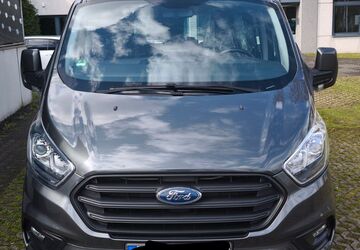 Ford Transit Custom 112.000 km 23.000 &euro; Leichlingen (Rheinland) 42799