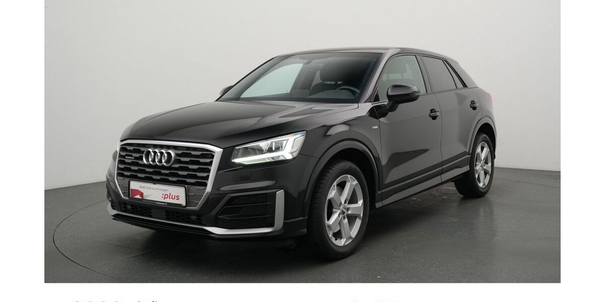 Audi Q2 106.123 km 19.980 &euro; Leverkusen 51373