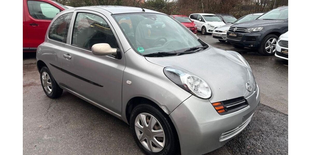 Nissan Micra 162.000 km 990 &euro; Wuppertal 42329