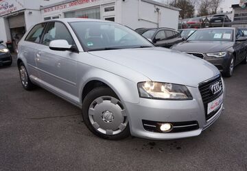 Audi A3 44.900 km 11.990 &euro; Wuppertal 42109