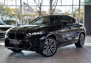 BMW X6 63.000 km 79.900 &euro; Remscheid/NRW 42855