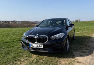 BMW 118 49.900 km 17.600 &euro; Overath 51491