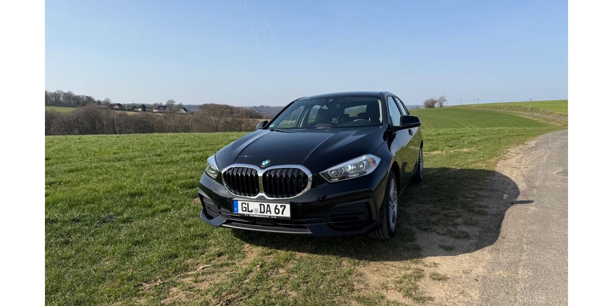 BMW 118 49.900 km 17.600 &euro; Overath 51491