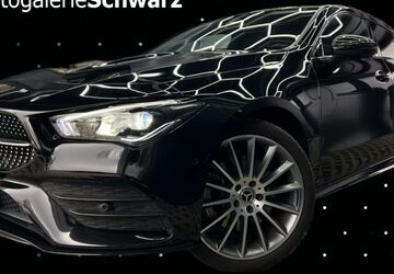 Mercedes-Benz CLA 250 Shooting Brake 69.940 km 26.990 &euro; Remscheid 42897