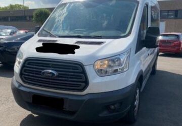 Ford Transit 147.500 km 21.500 &euro; Düsseldorf 40599