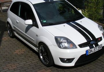 Ford Fiesta 270.959 km 5.200 &euro; Engelskirchen 51766