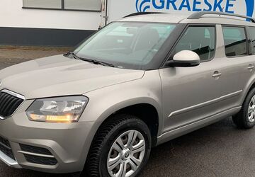 Skoda Yeti 190.000 km 5.499 &euro; Bergisch Gladbach 51465