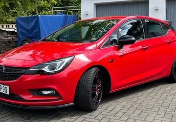 Opel Astra 162.000 km 9.950 &euro; Remscheid 42899