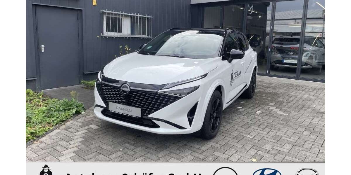 Nissan Qashqai 4.324 km 36.998 &euro; Leverkusen 51373