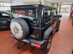 Suzuki Jimny Comfort AllGrip PKW Automatik AHK 53.265 km 32.290 &euro; HAAN 42781