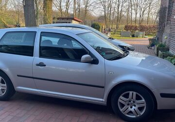 VW Golf 196.000 km 1.965 &euro; Remscheid 42859