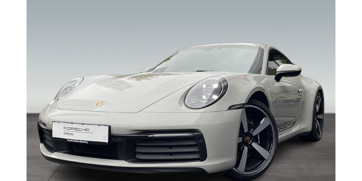 Porsche 992 19.300 km 133.900 &euro; Bergisch Gladbach 51429