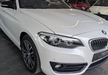 BMW 220 35.631 km 24.990 &euro; Solingen 42655